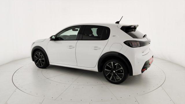 PEUGEOT 208 PureTech 100 Stop&Start EAT8 5 porte GT
