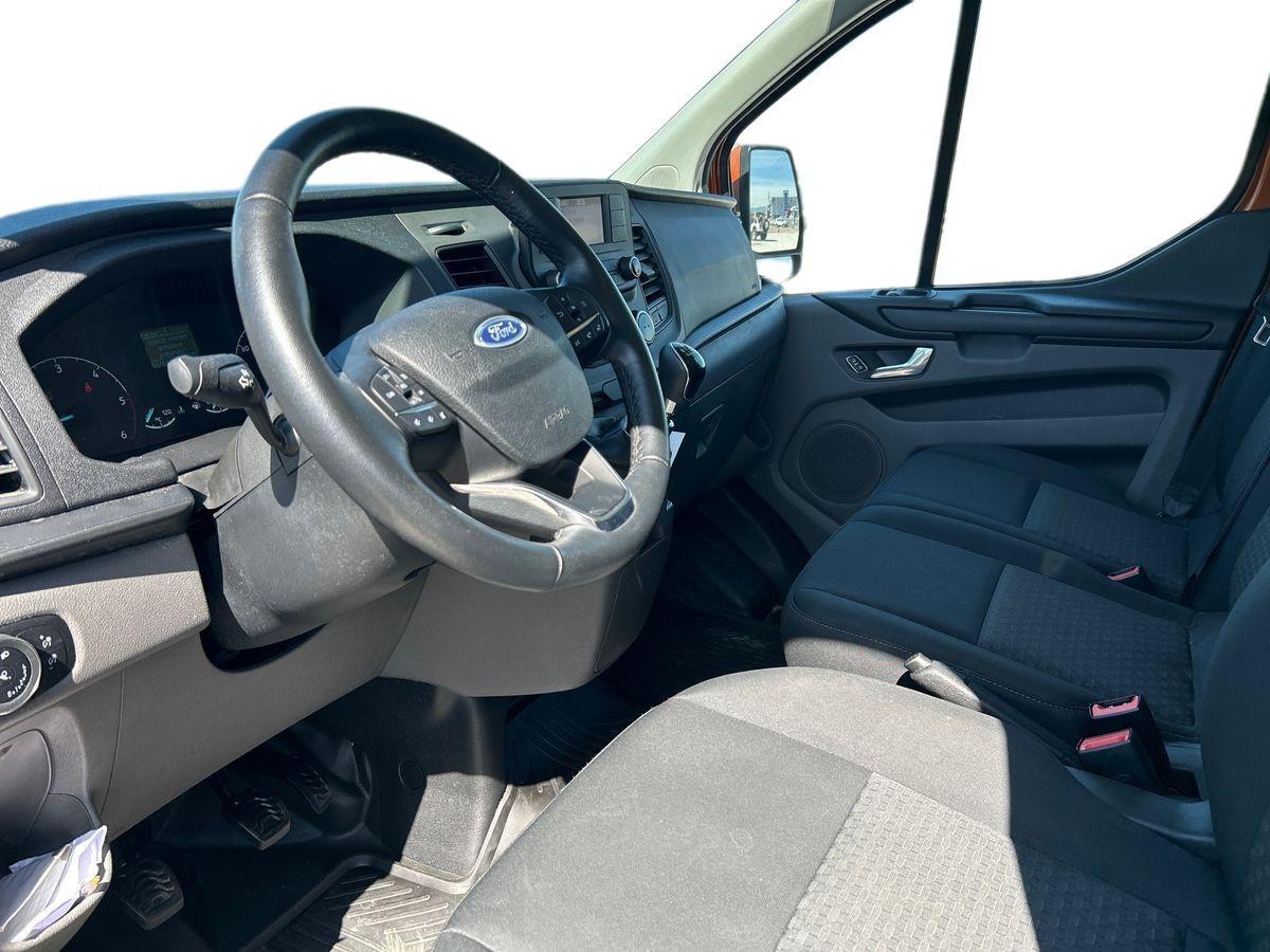 FORD Transit Custom 320 2018 - transit custom 320 2.0 tdci MHEV 1