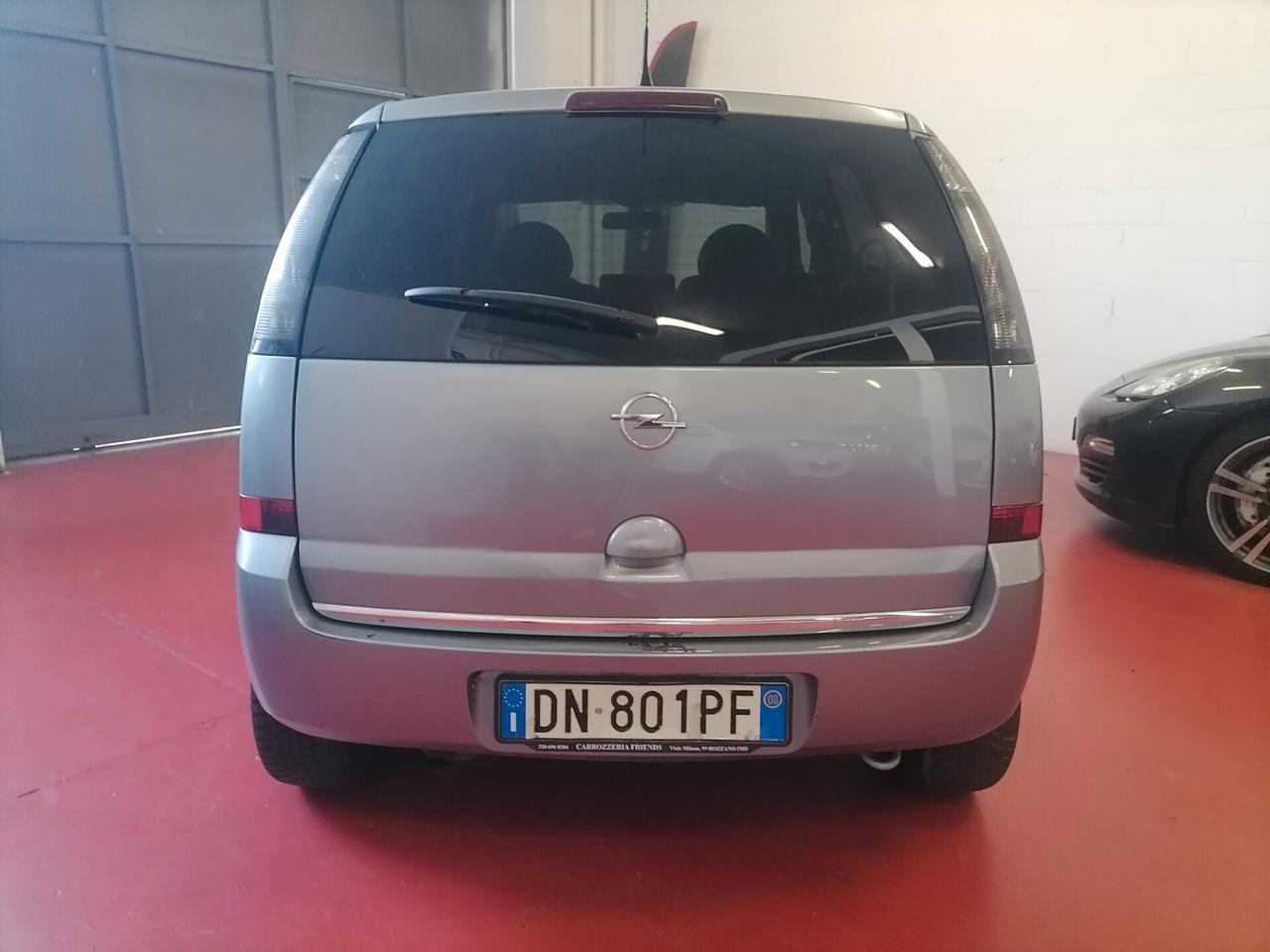 Opel Meriva 1.6 16V Cosmo Benzina-Gpl