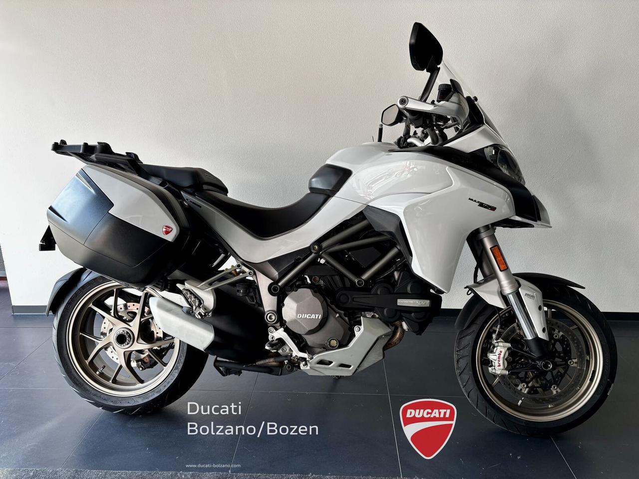 Ducati Multistrada 1260 S Touring