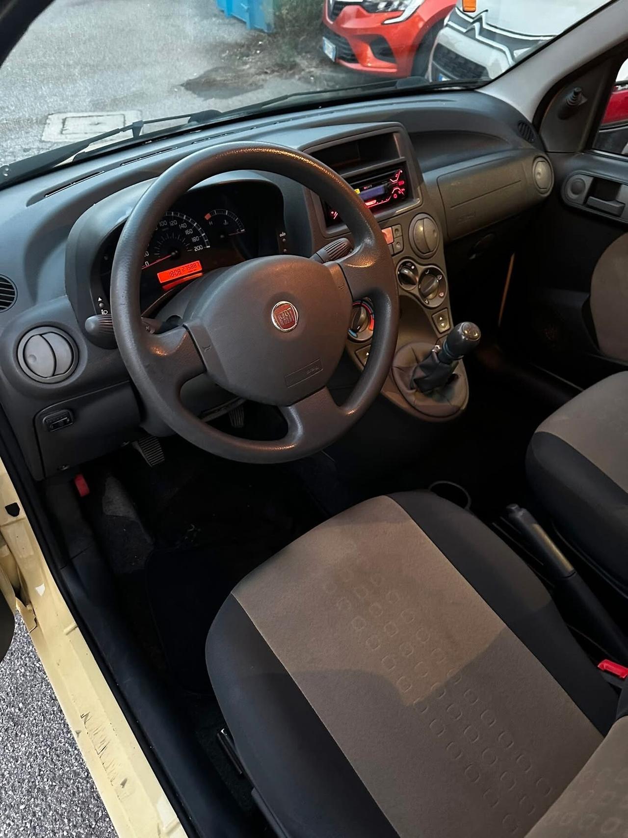 Fiat Panda 1.2 Dynamic Natural Power