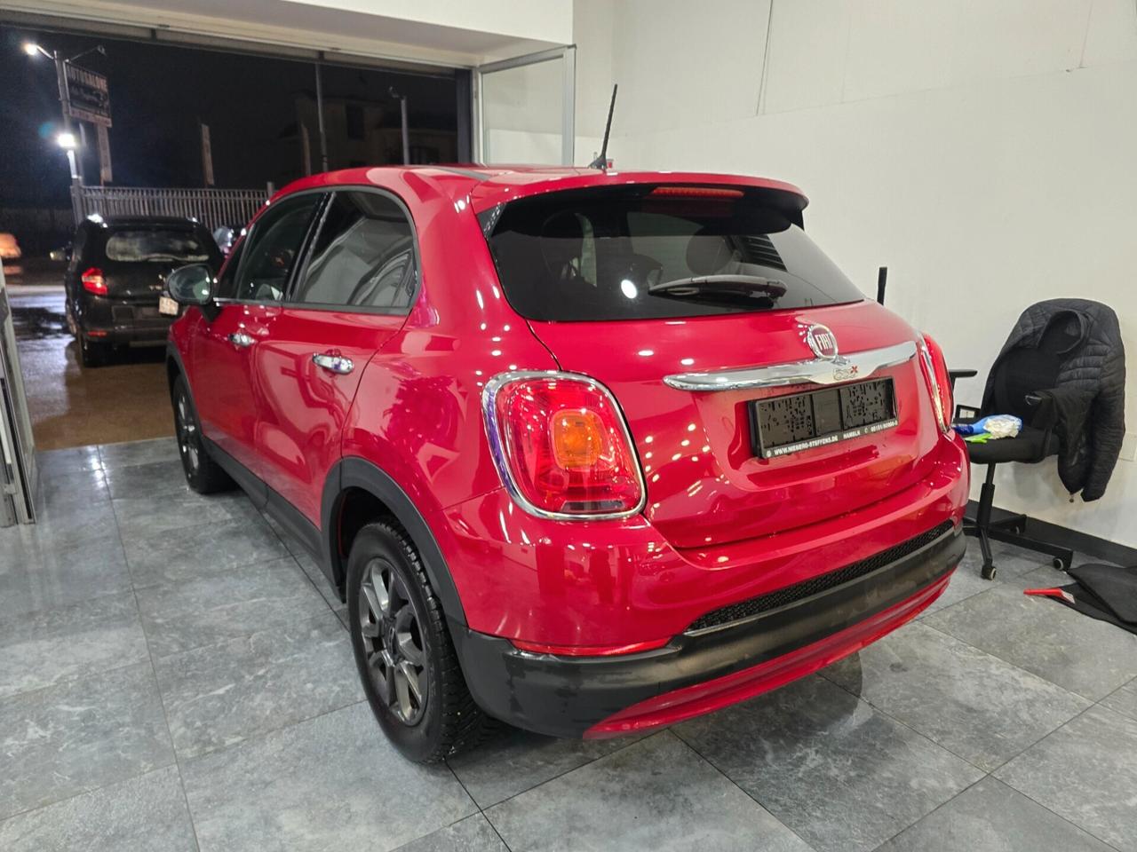 Fiat 500X 1.6 E-Torq 110 CV GPL