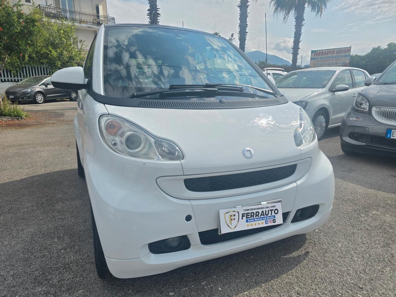 SMART FORTWO 1.0MHD 71CV AUTOMATICA PASSION