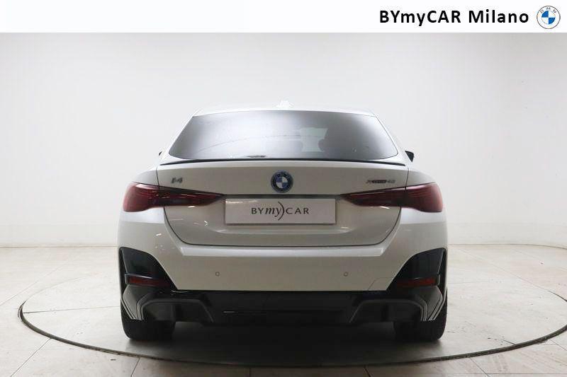 BMW i4 M Sport xDrive40