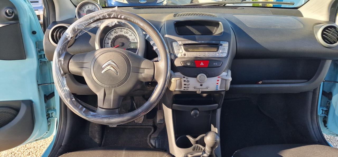 Citroen C1 1.0 5 porte Exclusive 2012