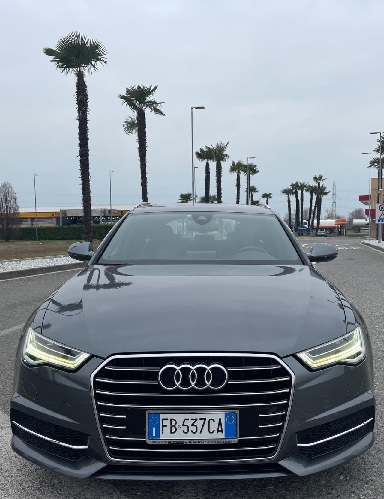 Audi A6 Avant 2.0 TDI 190 CV COMPETITION S-LINE