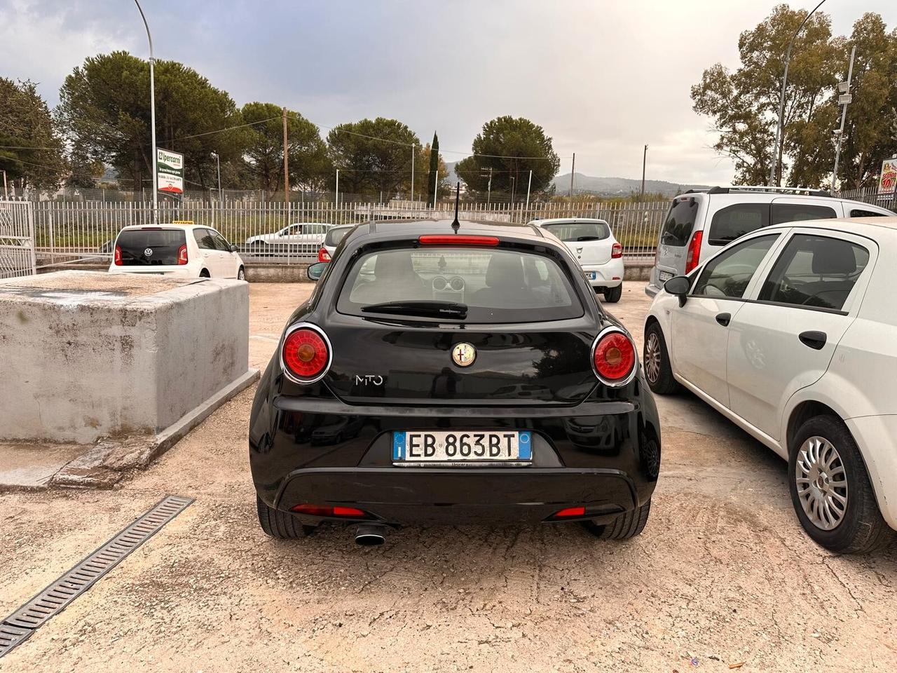 Alfa Romeo MiTo 1.3 JTDm-2 95 CV S&S Distinctive Sport Pack
