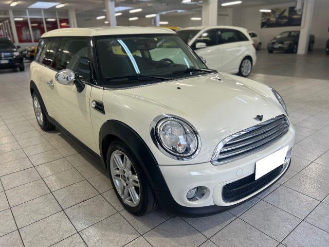 MINI Clubman Mini 1.6 16V One D Clubman