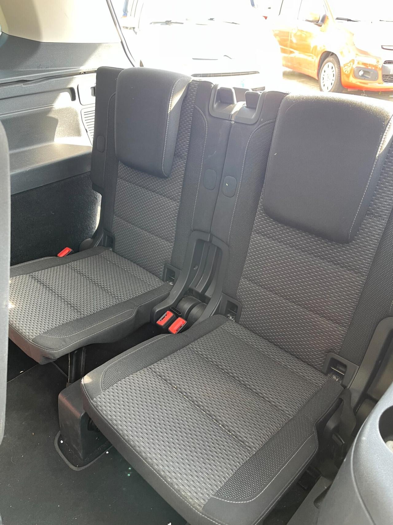 Volkswagen Touran 1.6 TDI 115 CV DSG aut. 7 posti