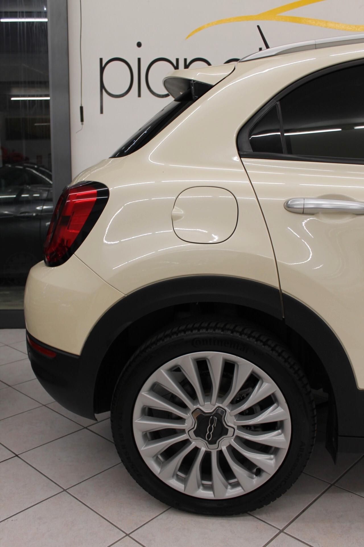 Fiat 500X 1.3 MultiJet 95 CV Cross