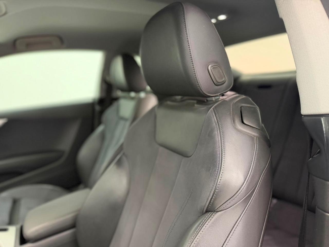 Audi A5 40 TDI quattro S tronic line edition
