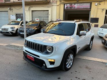 Jeep Renegade 1.6 Mjt 130 CV Limited 3/2022 KM 137784 CERT 1PROP