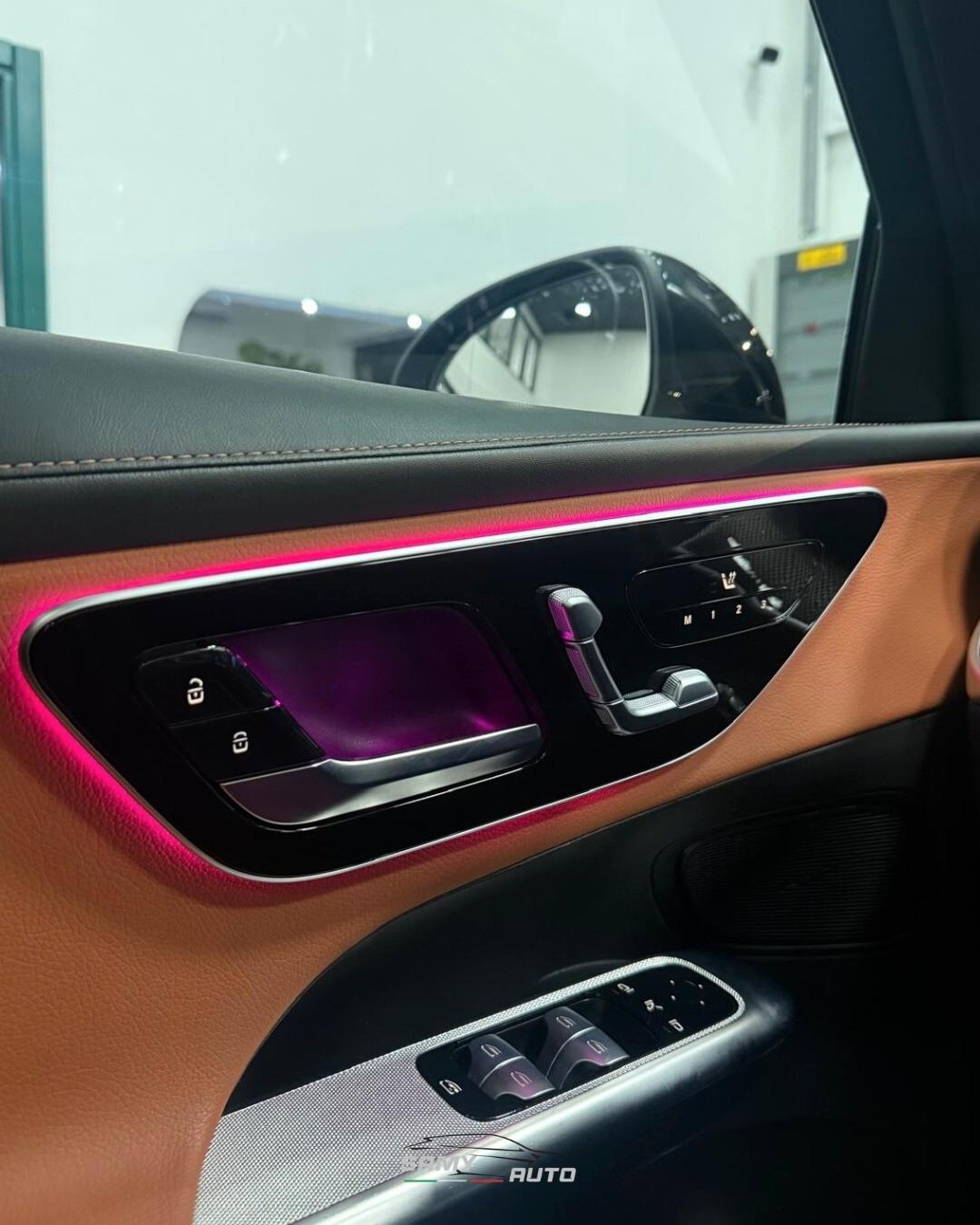 Mercedes-benz GLC 300 de 4Matic Plug-in hybrid Coupé Premium