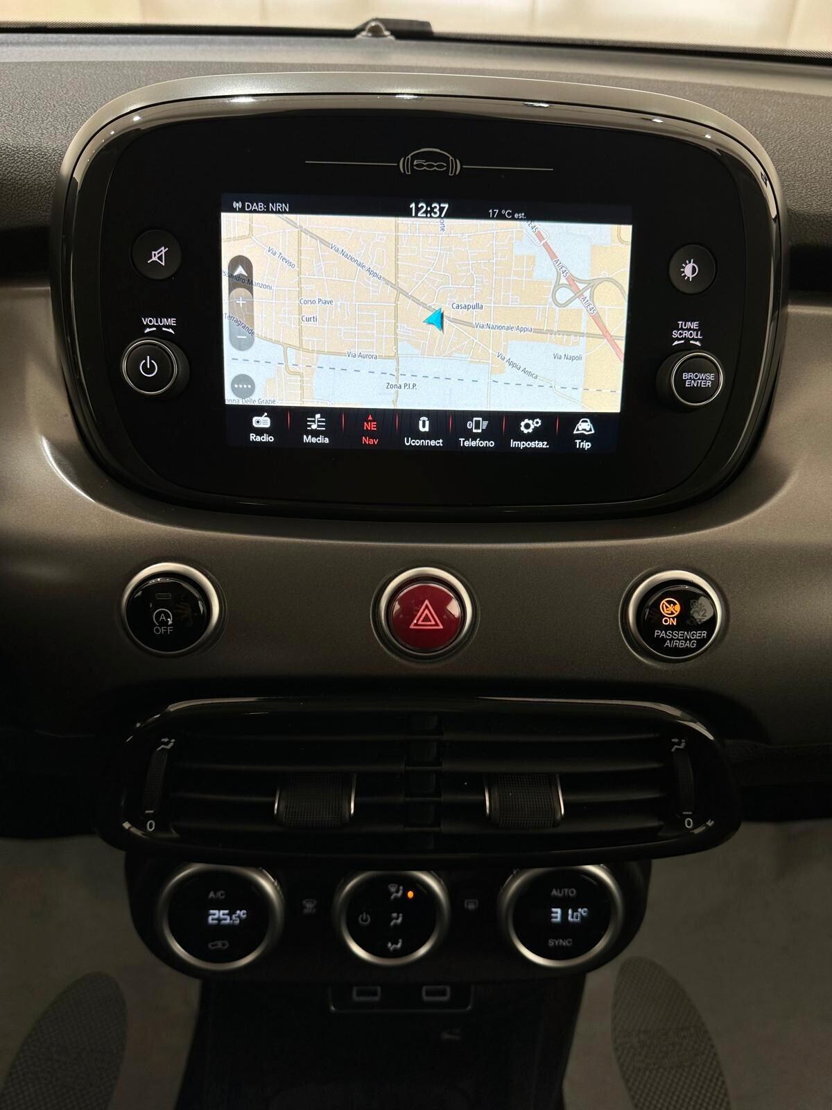 Fiat 500X 1.3 MultiJet 95 CV Sport