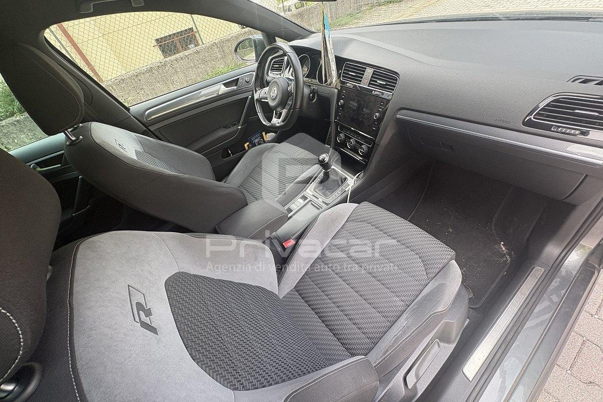 VOLKSWAGEN Golf 1.5 TSI ACT 5p. Sport BlueMotion Technology