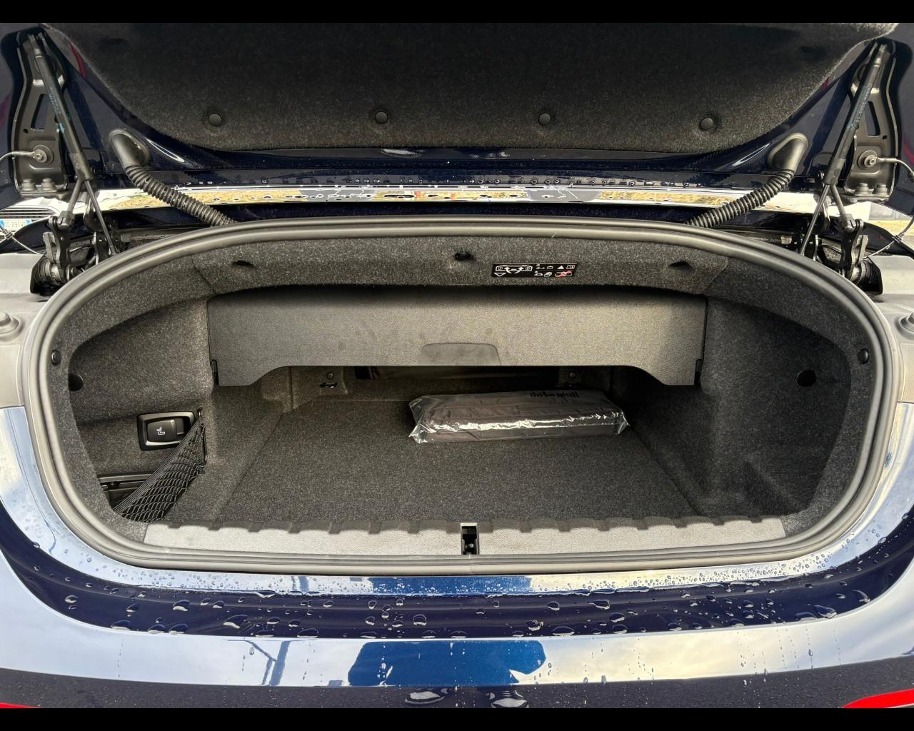 BMW Serie 4 Cbr(G23/83) - 420d 48V Cabrio Msport Pro