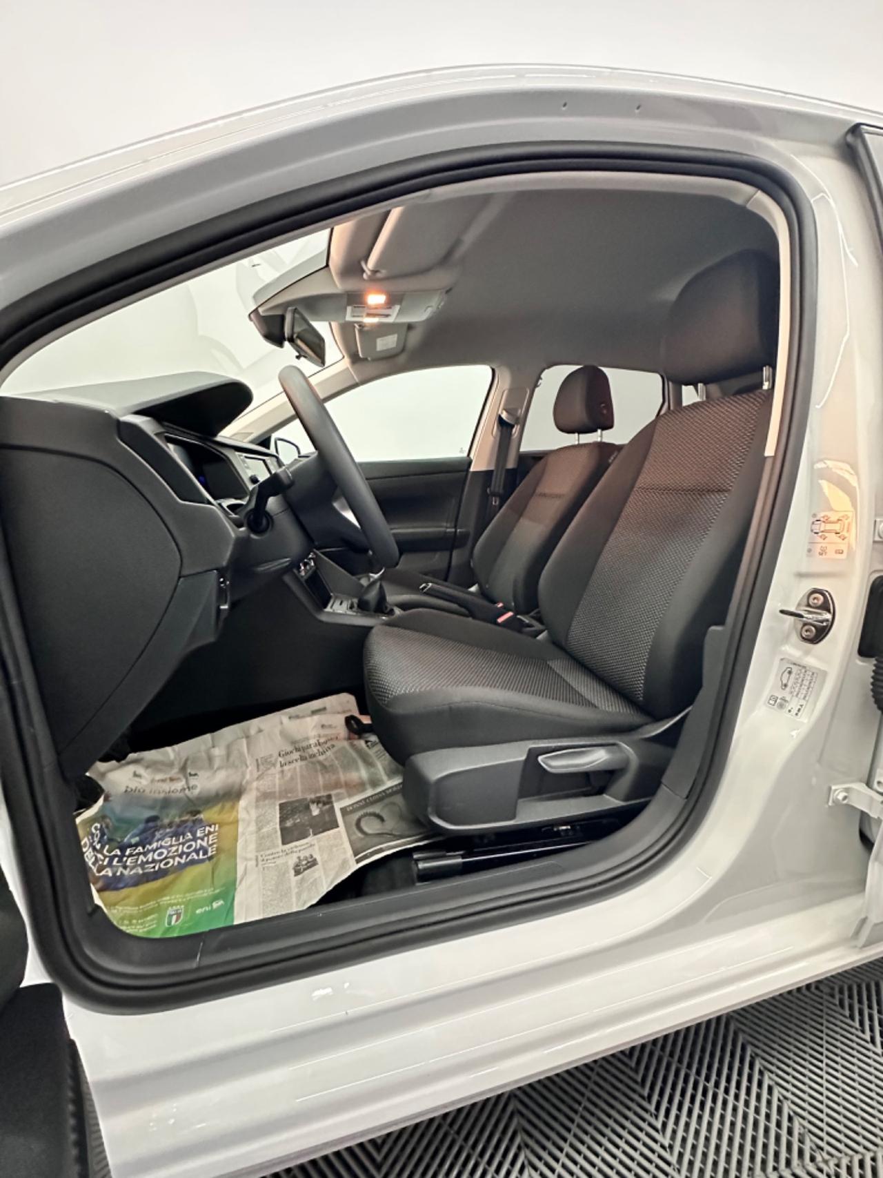 Volkswagen Polo 1.0 TGI Restyling pari al nuovo
