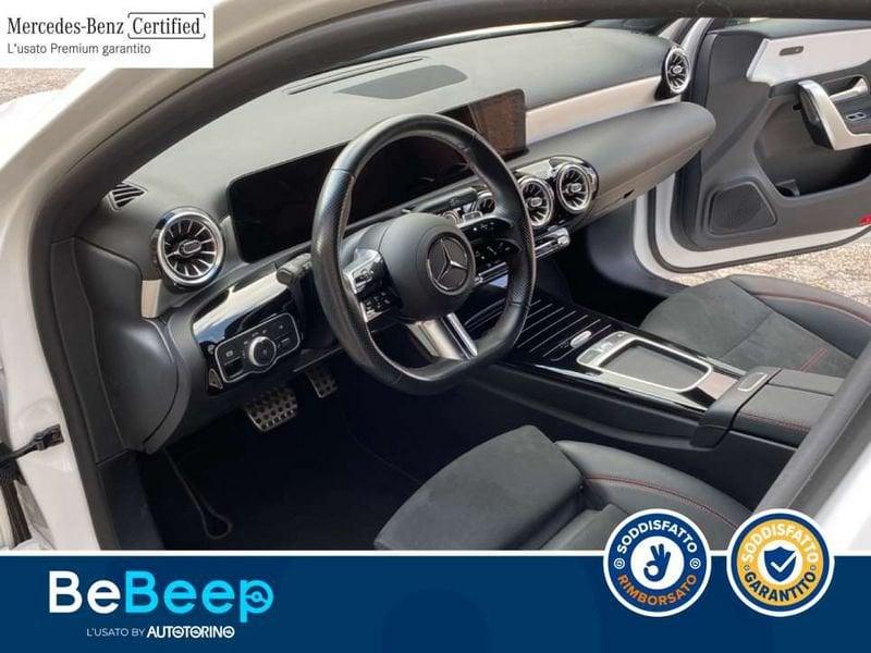 Mercedes-Benz Classe A A 180 D AMG LINE ADVANCED PLUS AUTO