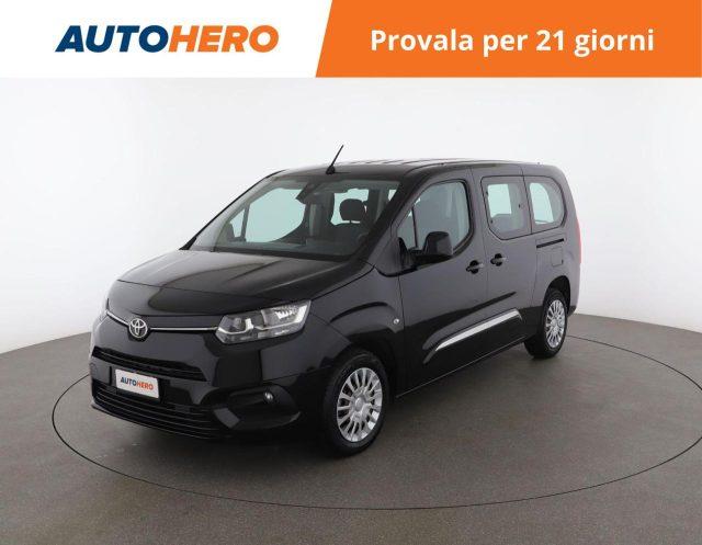 TOYOTA Proace City Verso 1.5D 130 CV S&S Long D Lounge