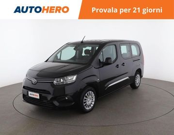 TOYOTA Proace City Verso 1.5D 130 CV S&S Long D Lounge