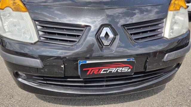 RENAULT Modus 1.2 16V Confort Authentique PERMUTE OK NEOPATENTAT