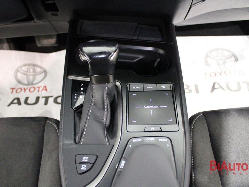 Lexus UX Hybrid Premium