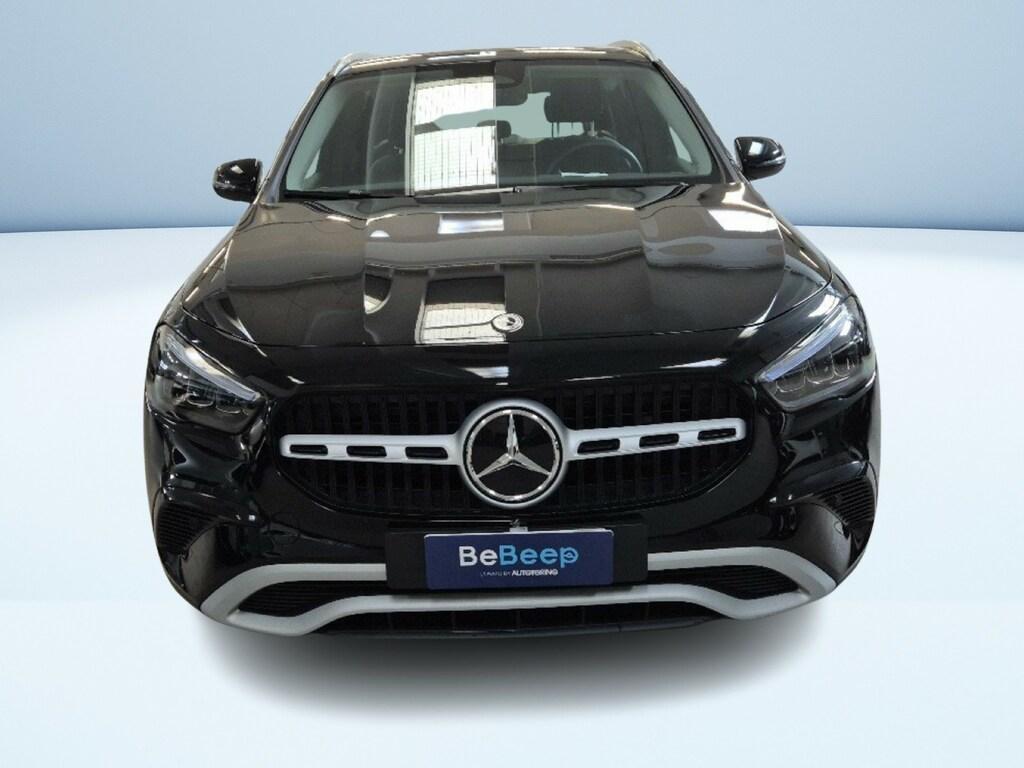Mercedes GLA 180 180 D Advanced 8G-DCT