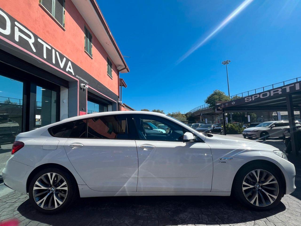 BMW 530 d Gran Turismo xdrive Futura auto