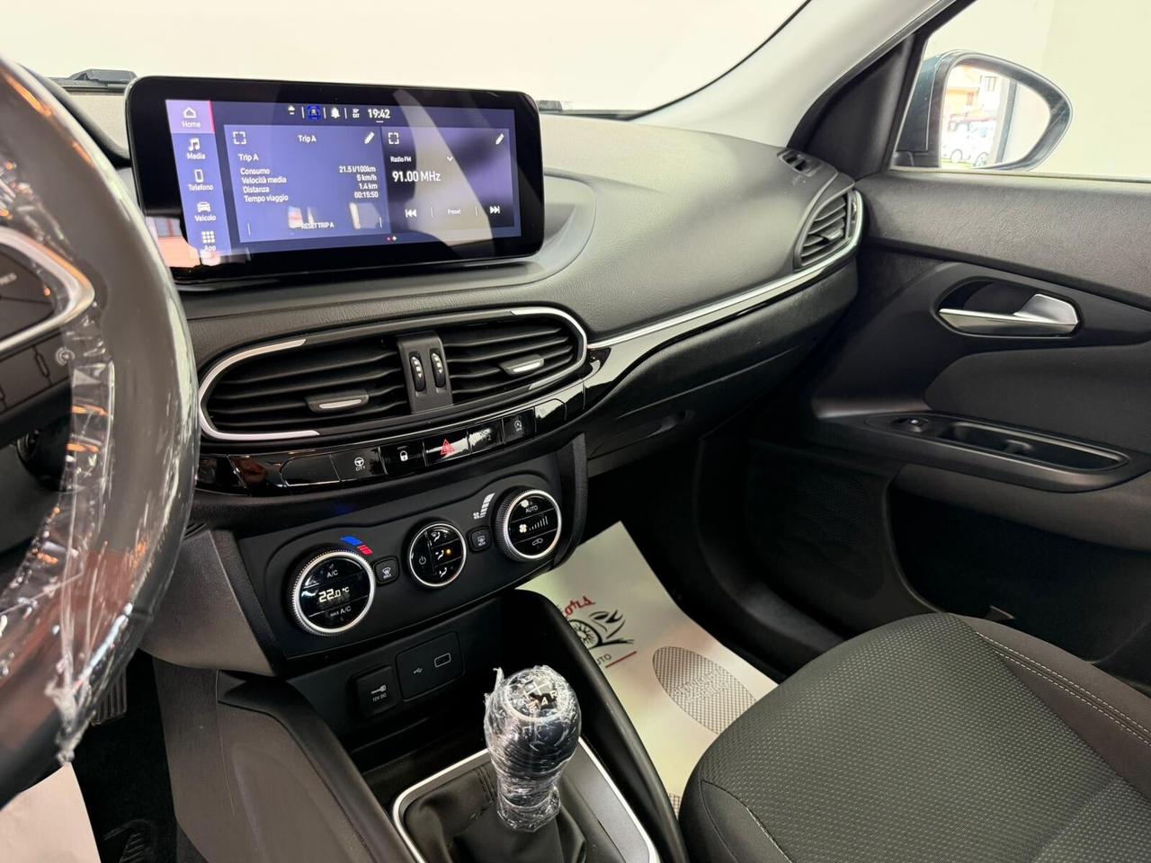 Fiat Tipo 1.3 Mjt 5 PORTE-GARANTITA-2022
