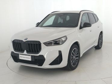 BMW X1 20 i Mild Hybrid 48V Msport sDrive DCT