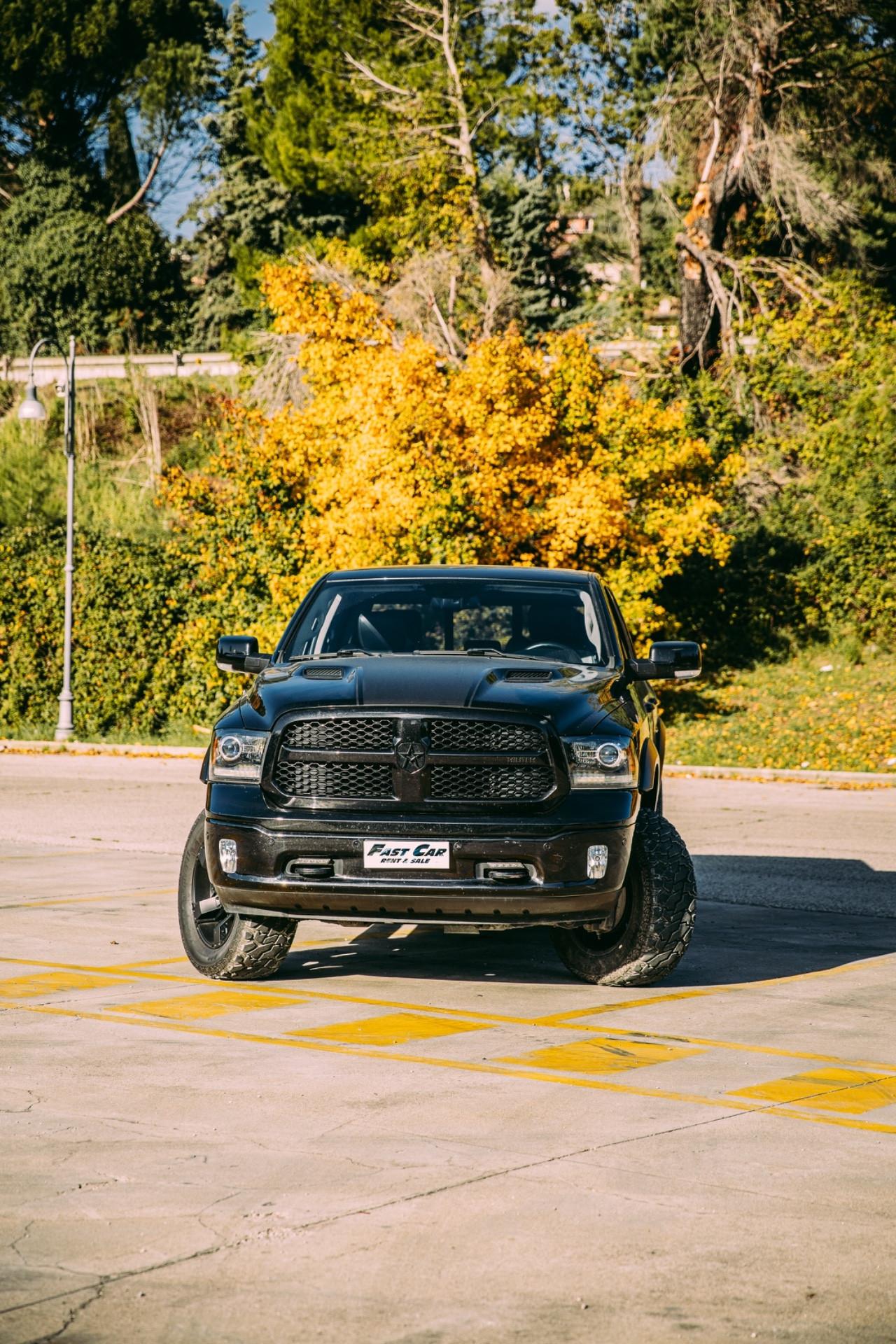 Dodge RAM MILITEM RX 5.7 V8 HEMI BiFuel