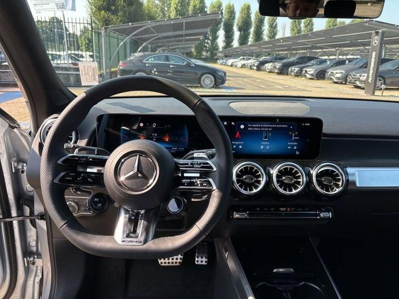 Mercedes-Benz Classe GLB GLB 35 AMG 4Matic AMG Line Advanced Plus