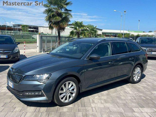 SKODA Superb Wagon iV 1.4 tsi phev Executive dsg - GD379BH