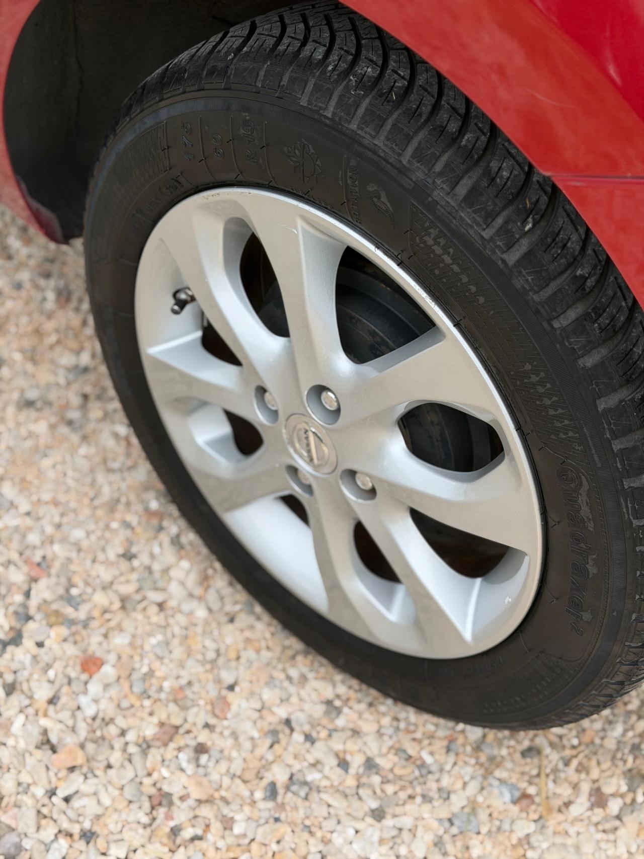 Nissan MICRA 1.2 5P ACENTA KMCERT NEOPAT GARANZ