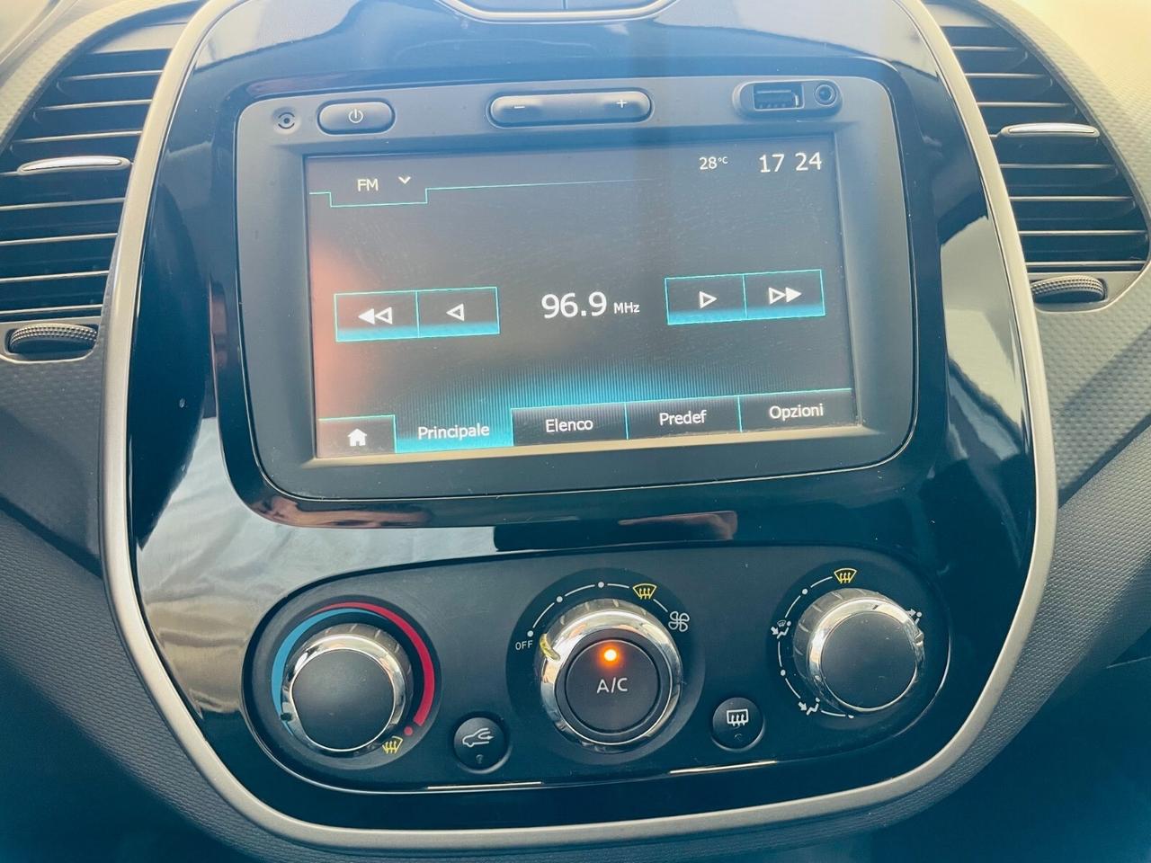 Renault Captur 1.5 dCi 90 CV