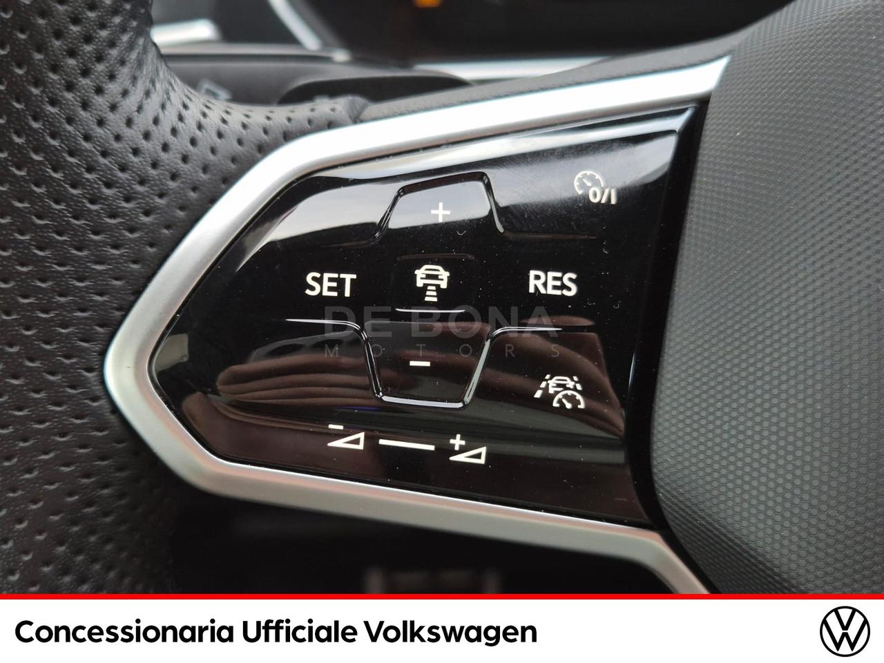 Volkswagen Tiguan 1.5 tsi r-line 150cv dsg