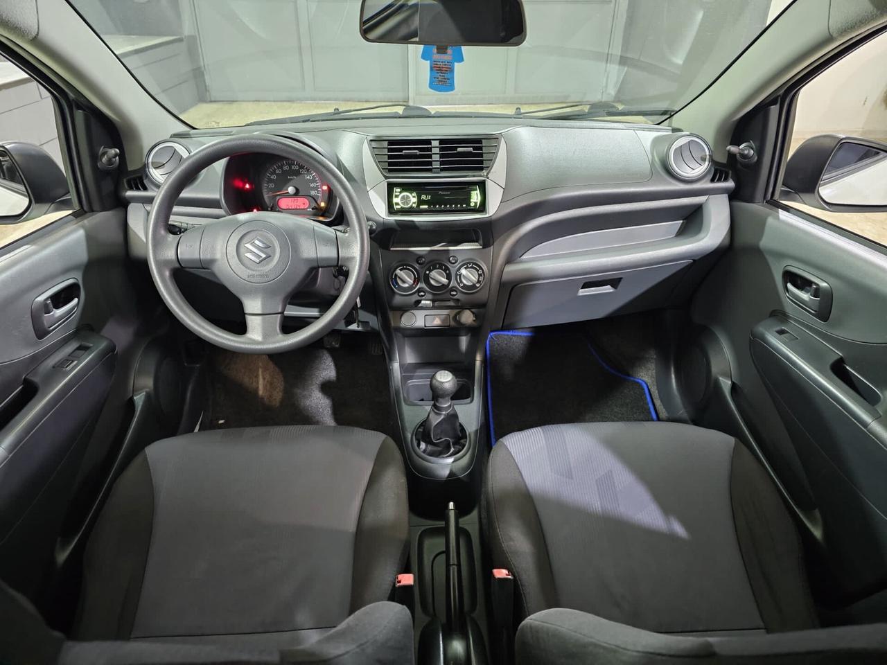 Suzuki Alto 1.0 VVT GL