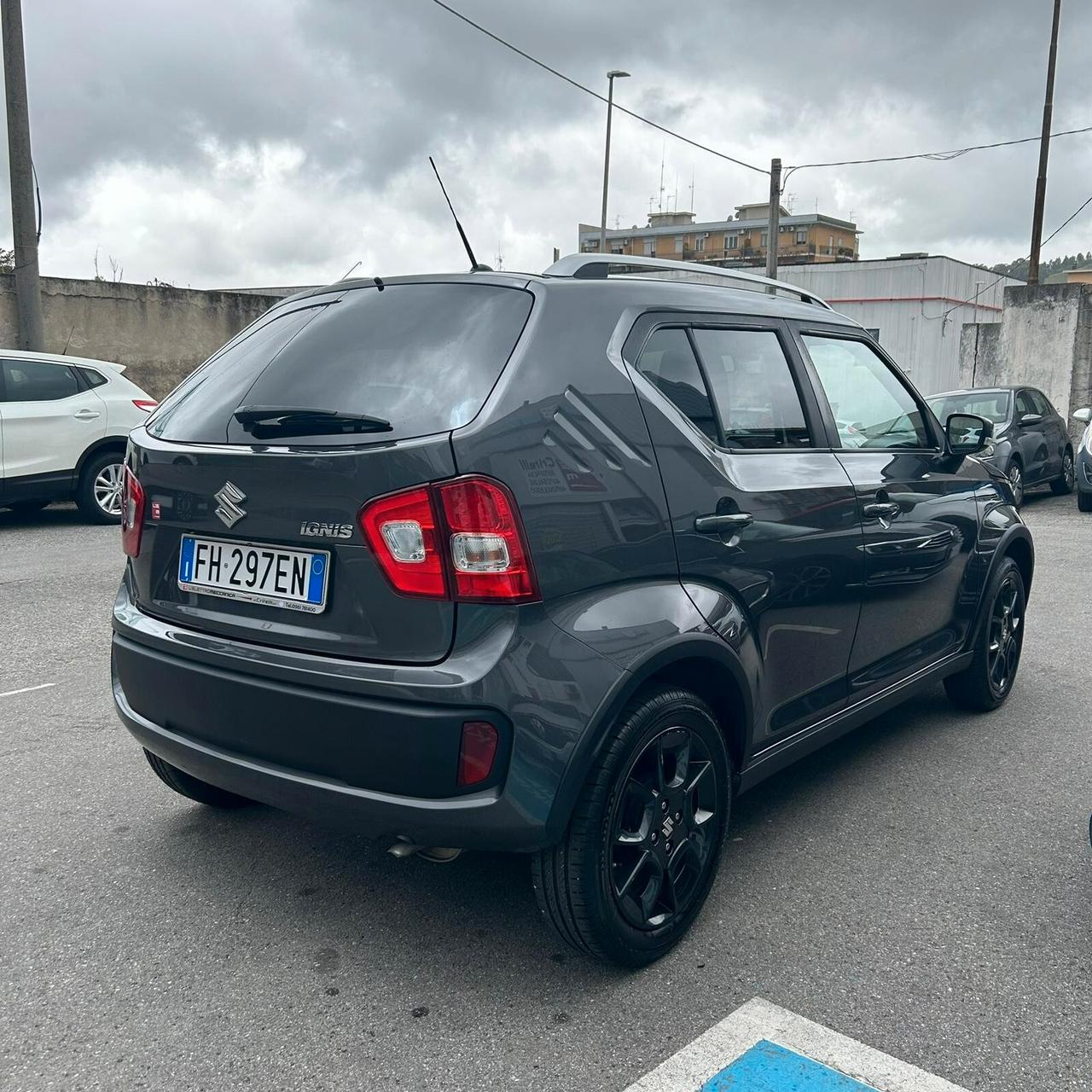 Suzuki Ignis 1.2 Dualjet Cool