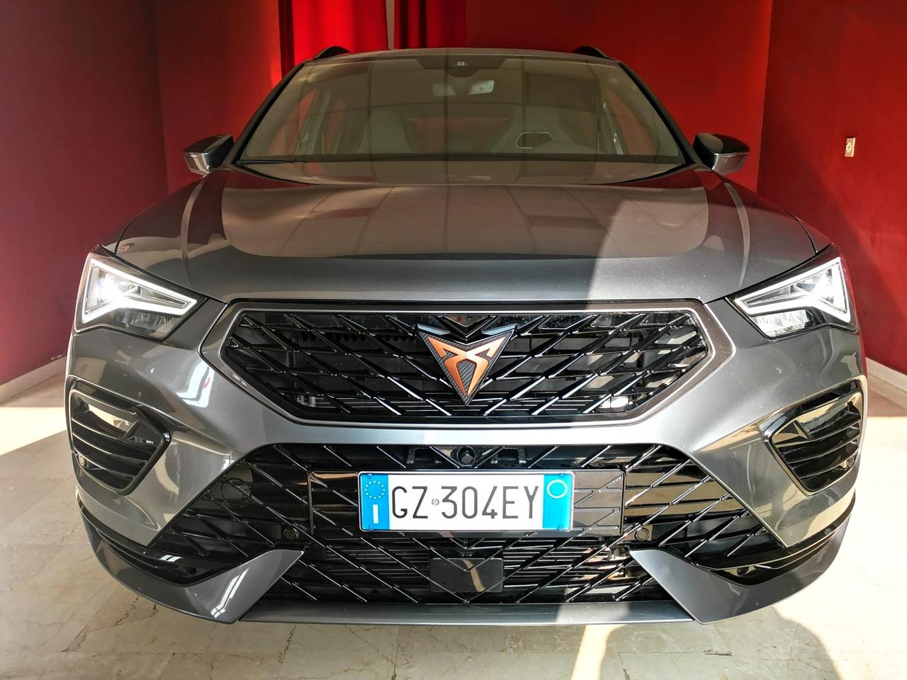 Cupra Ateca 1.5 TSI DSG ***GARANZIA VW/CUPRA***PREZZO REALE***