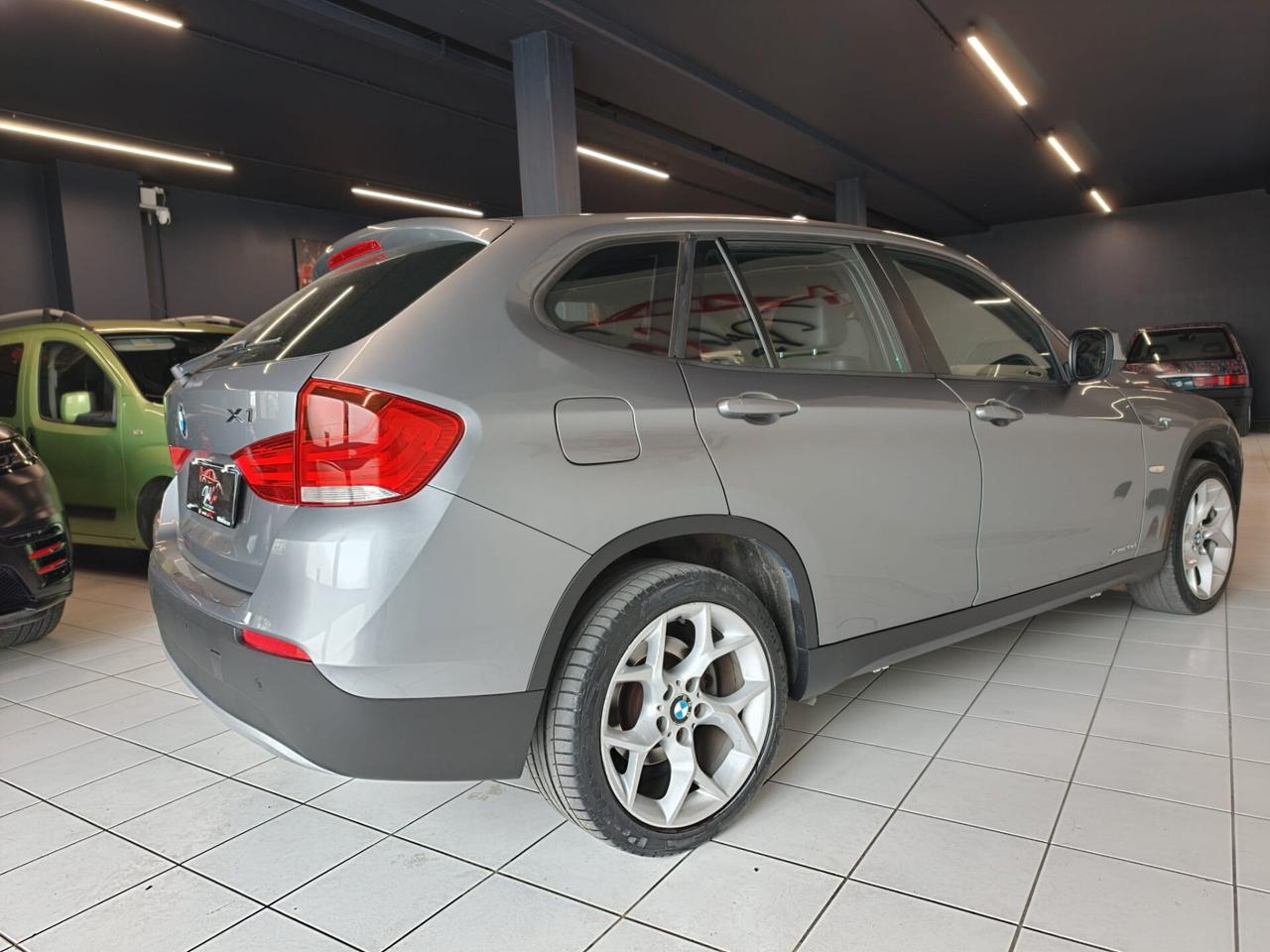 Bmw X1 xDrive 20d Attiva cambio automatico catena