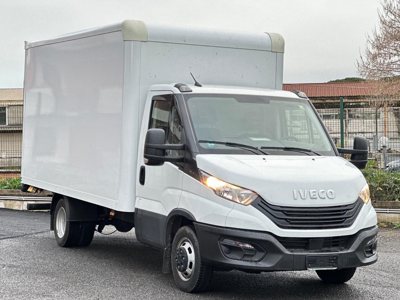 IVECO Daily 35C16H BTor 2.3 HPT Sponda -idraulica