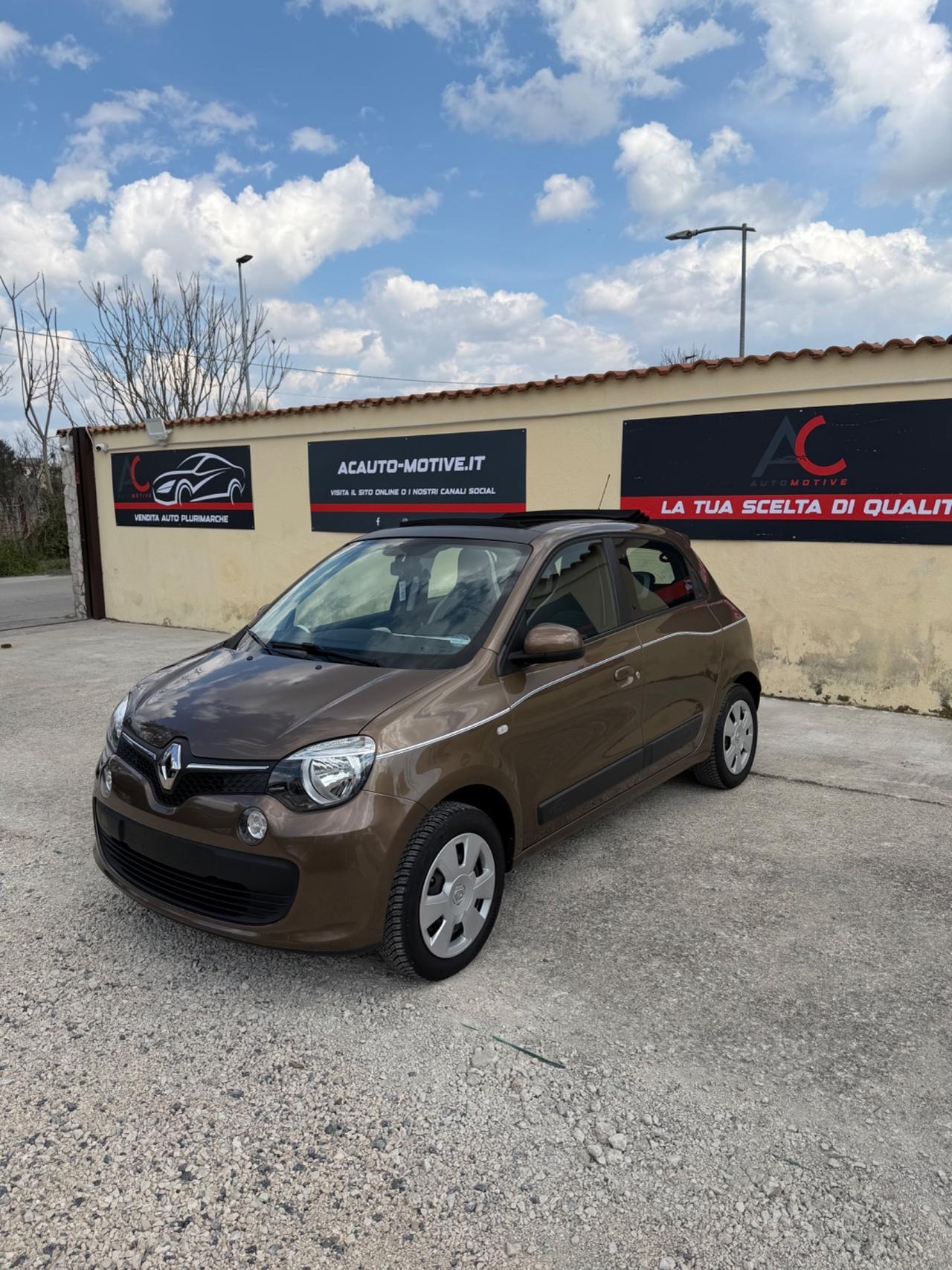 Renault Twingo 1.0 SCe Stop&Start Energy Openair