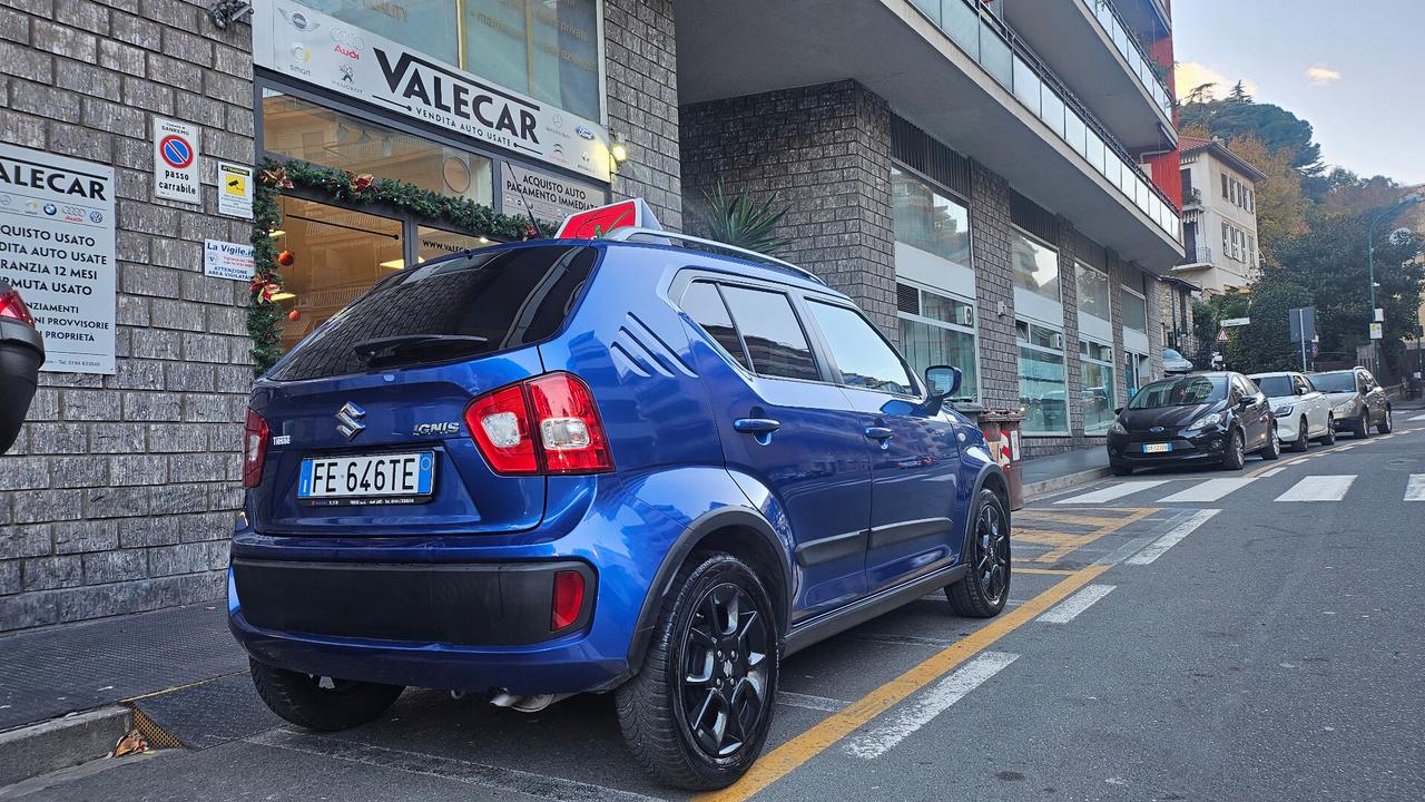 Suzuki Ignis 1.2 Dualjet Top GARANZIA 12 MESI