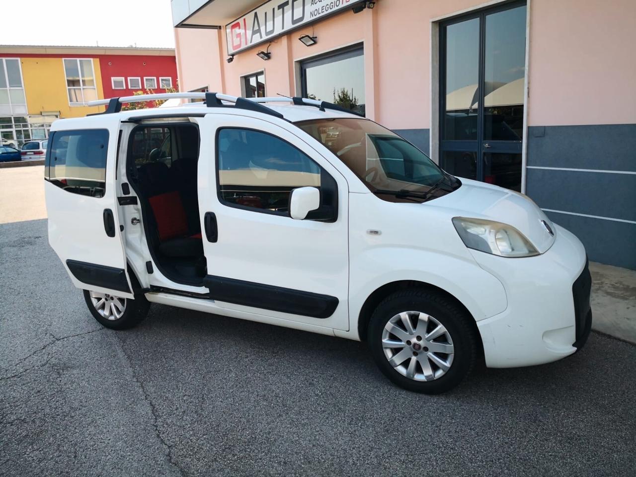 Fiat Qubo 1.3 MJT 75 CV Trekking ***OK NEOPATENTATI***