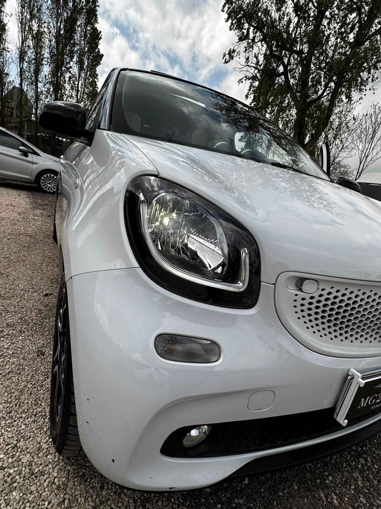 Smart ForFour 2°SERIE