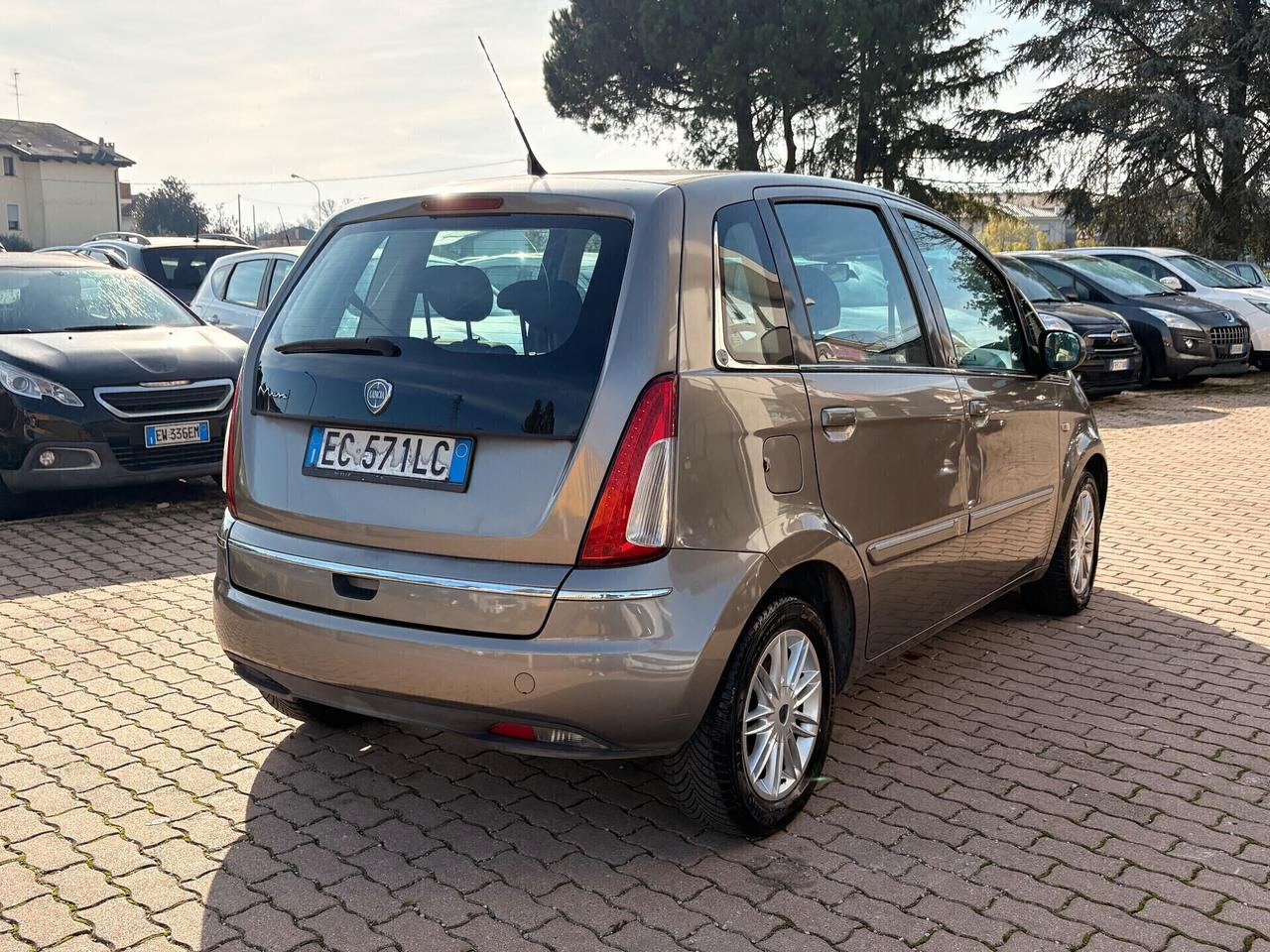 Lancia MUSA 1.3 Mjt 16V 90 CV Poltrona Frau