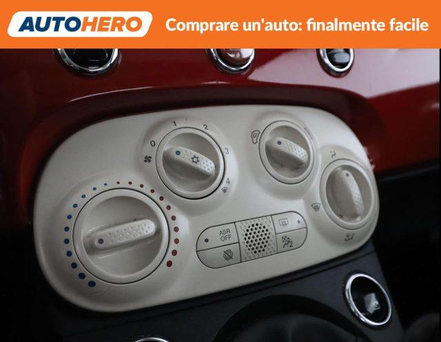 FIAT 500 1.3 Multijet 95 CV Lounge