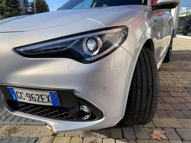 Alfa Romeo Stelvio 2.2 Turbodiesel 210 CV AT8 Q4 VeloceNAVI-PELLE-20"