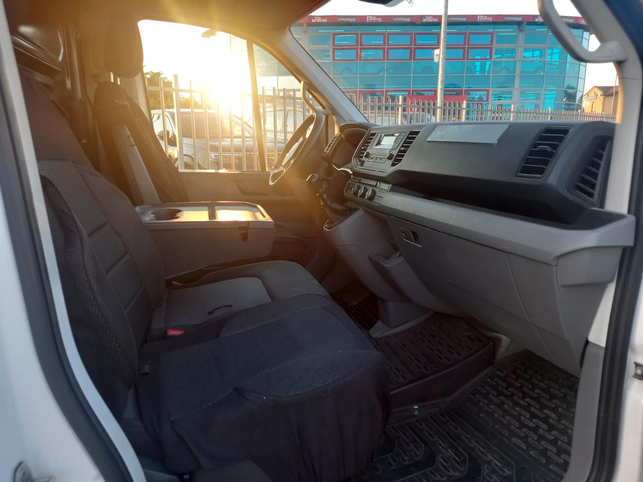 VOLKSWAGEN Crafter 2.0 tdi EURO 6
