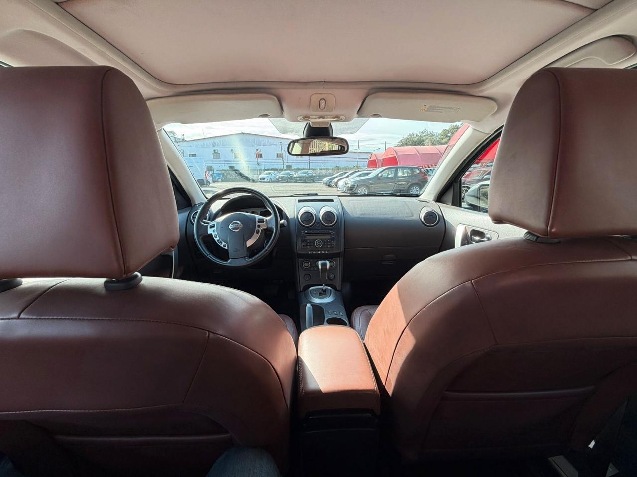 Nissan Qashqai 2.0 16V Tekna